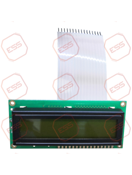 Transcan LCD Display 